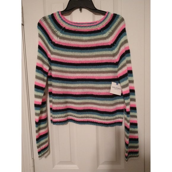 Arizona Jean Company Sweaters - *5/$20* NWT Women's Medium Colorful Sweater Pink